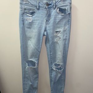 American Eagle jeans